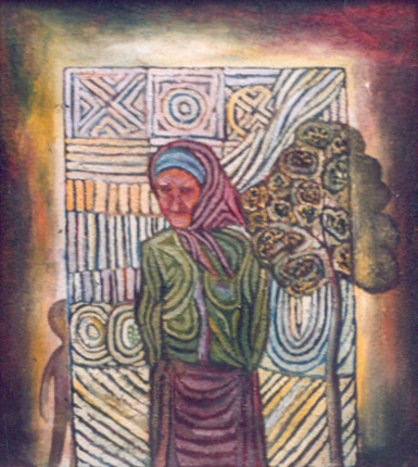 Mama
Lucrare realizata in 2002
Mama
Lucrare realizata in 2002