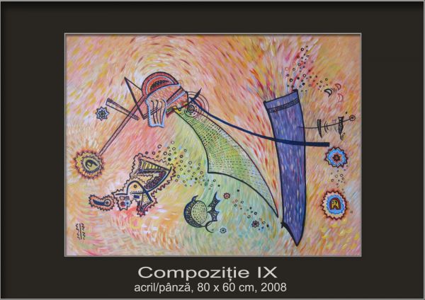 Click pentru imaginea mărită
==============
Compozitie IX
2008
Compozitie IX
2008