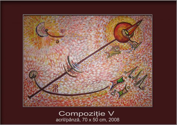 Compozitie V
2008
