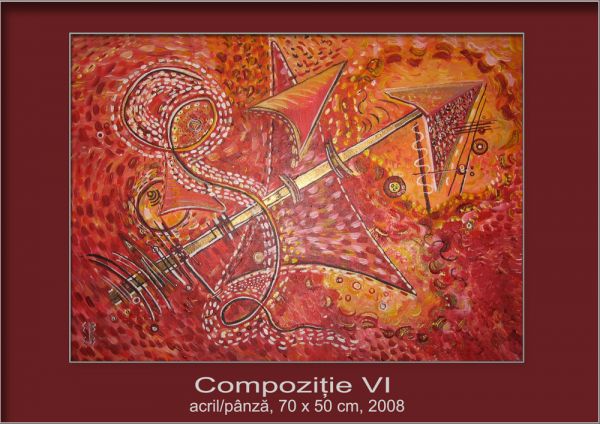 Click pentru imaginea mărită
==============
Compozitie VI
2008
Compozitie VI
2008