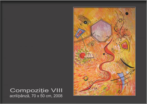 Compozitie VIII
2008
