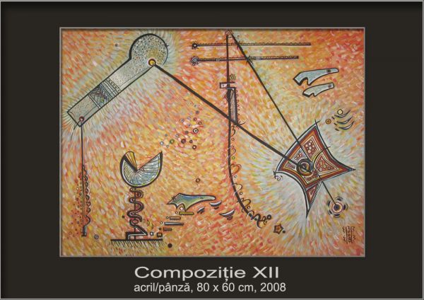 Click pentru imaginea mărită
==============
Compozitie XII
2008
Compozitie XII
2008