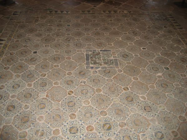 Alhambra, mozaic
Cuvinte cheie: arta maura Spania Alhambra