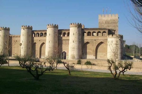 Click pentru imaginea mărită
==============
Palatul Aljaferia, Zaragoza
Cuvinte cheie: arta arhitectura maura Spania Aljaferia Zaragoza Palatul Aljaferia, Zaragoza
Cuvinte cheie: arta arhitectura maura Spania Aljaferia Zaragoza