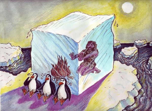 Click pentru imaginea mărită
==============
Incalzire globala
Cuvinte cheie: glaciatiune pinguini Incalzire globala
Cuvinte cheie: glaciatiune pinguini
