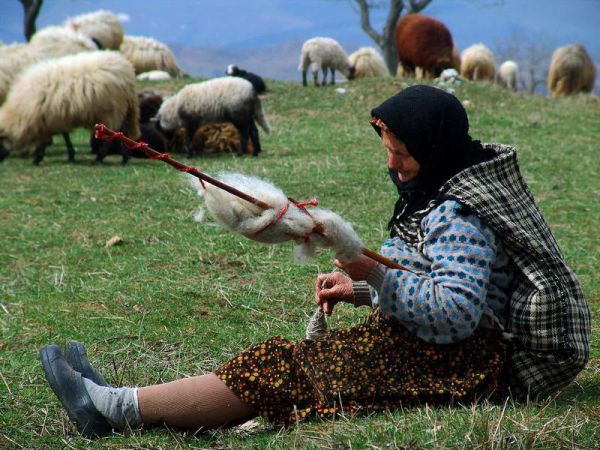 Click pentru imaginea mărită
==============
Jupinesti, tors de femeie
Cuvinte cheie: femeie batrana fuior Jupinesti, tors de femeie
Cuvinte cheie: femeie batrana fuior
