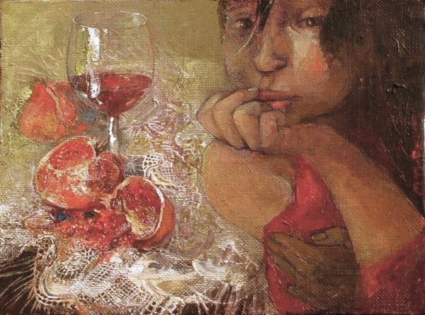 Click pentru imaginea mărită
==============
La magia del rosso
La magia del rosso