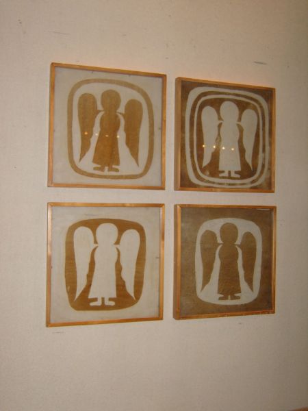 Ingeri
Cuvinte cheie: pictura sticla icoana icoane inger ingeri
