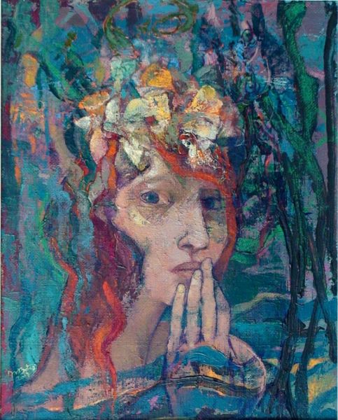 Ninfa alla fonte
2007
