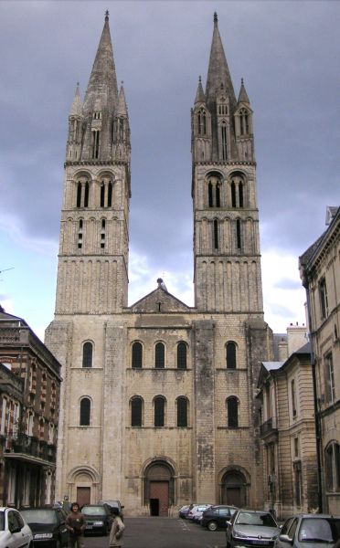 Click pentru imaginea mărită
==============
Saint-Etienne din Caen
arhitectura in stil romanic francez
Cuvinte cheie: biserica romanica Franta Saint-Etienne din Caen
arhitectura in stil romanic francez
Cuvinte cheie: biserica romanica Franta