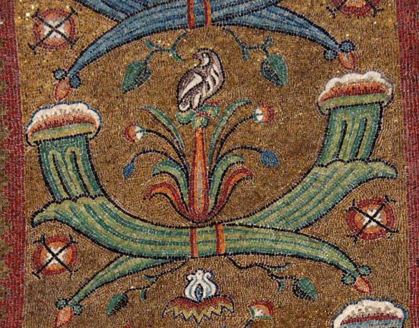 Click pentru imaginea mărită
==============
Basilica San Vitale, Ravenna, mozaic
Basilica San Vitale, Ravenna, mozaic