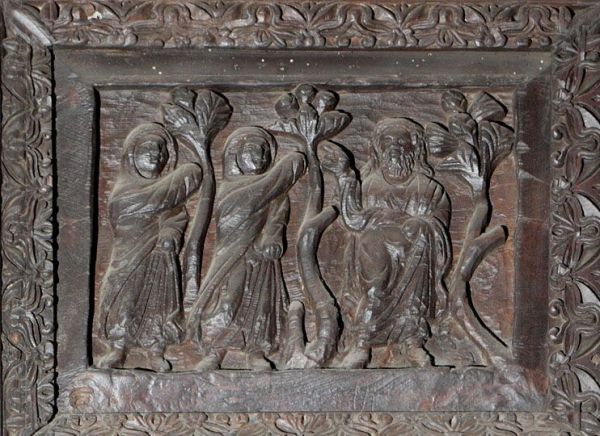 Click pentru imaginea mărită
==============
Biserica Santa Sabina din Roma, detaliu de usa
usile din lemn sculptat ale Bisericii Santa Sabina din Roma, scena din Noul Testament, secolul V timpuriu
Cuvinte cheie: sculptura lemn bizantina usi biserica Biserica Santa Sabina din Roma, detaliu de usa
usile din lemn sculptat ale Bisericii Santa Sabina din Roma, scena din Noul Testament, secolul V timpuriu
Cuvinte cheie: sculptura lemn bizantina usi biserica