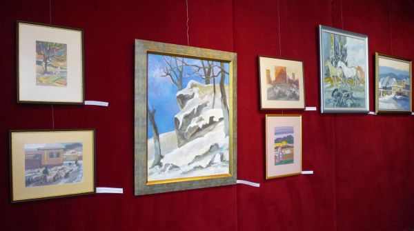 Imagine din expozitie
