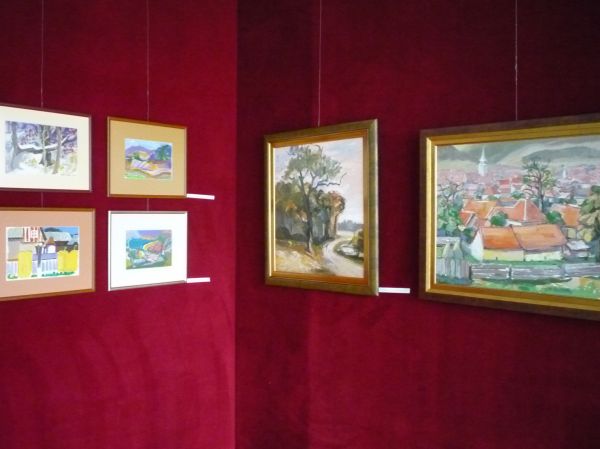 Imagine din expozitie
