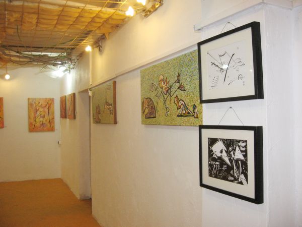 Imagine din expozitie
