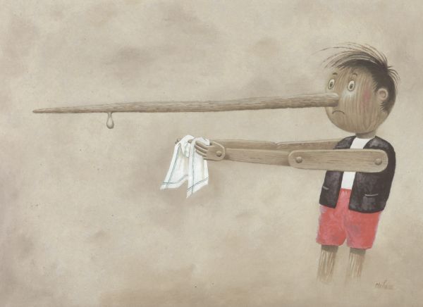 Raceala lui Pinocchio
Cuvinte cheie: Florian_Doru_Crihana Pinocchio