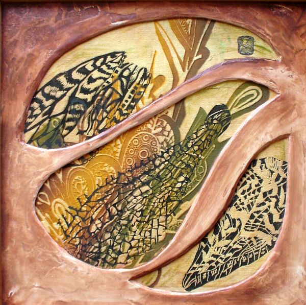 Compozitie 68
Cuvinte cheie: grafica linogravura catifea compozitie