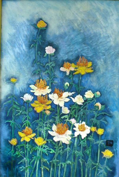Click pentru imaginea mărită
==============
Flori 78
Cuvinte cheie: pictura acrilic flori Flori 78
Cuvinte cheie: pictura acrilic flori