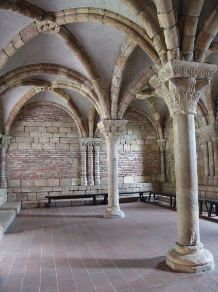 nervuri decorative
Cuvinte cheie: arhitectura gotic ogiva arc ogival nervuri bolta gotica nervura