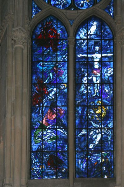 Click pentru imaginea mărită
==============
vitraliu de Marc Chagall
Catedrala Notre Dame din Reims
Cuvinte cheie: vitraliu Marc Chagall Catedrala Notre Dame din Reims vitraliu de Marc Chagall
Catedrala Notre Dame din Reims
Cuvinte cheie: vitraliu Marc Chagall Catedrala Notre Dame din Reims
