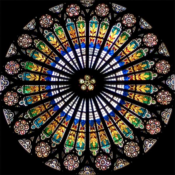 Click pentru imaginea mărită
==============
vitraliu, Catedrala din Strasbourg
Cuvinte cheie: vitraliu catedrala Strasbourg Evul_Mediu vitraliu, Catedrala din Strasbourg
Cuvinte cheie: vitraliu catedrala Strasbourg Evul_Mediu
