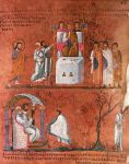 Fișier=codex_rossanensis_Hristos_inaintea_lui_Pilat.jpg
Mărime=585KiB
Dimensions=900x1142
Date added=01.01.2008 codex_rossanensis_Hristos_inaintea_lui_Pilat.jpg