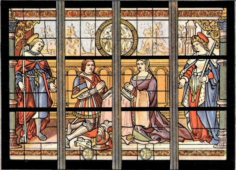 vitraliu, Biserica din Anvers
Cuvinte cheie: vitraliu Anvers Evul_Mediu vitraliu, Biserica din Anvers
Cuvinte cheie: vitraliu Anvers Evul_Mediu