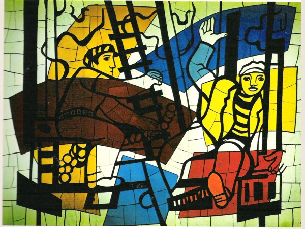 vitraliu de Fernand Leger
Art Nouveau, secolul XX
Cuvinte cheie: vitraliu Fernand Leger vitraliu de Fernand Leger
Art Nouveau, secolul XX
Cuvinte cheie: vitraliu Fernand Leger