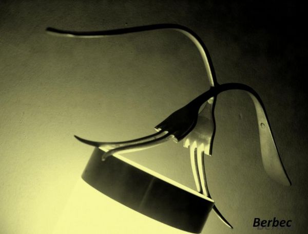 Click pentru imaginea mărită
==============
Berbec
Coarne de berbec realizate din argint
Cuvinte cheie: ambientala moderna abstracta suprematism berbec Berbec
Coarne de berbec realizate din argint
Cuvinte cheie: ambientala moderna abstracta suprematism berbec