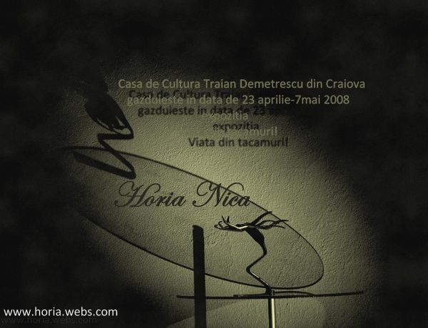 Viata din tacamuri
