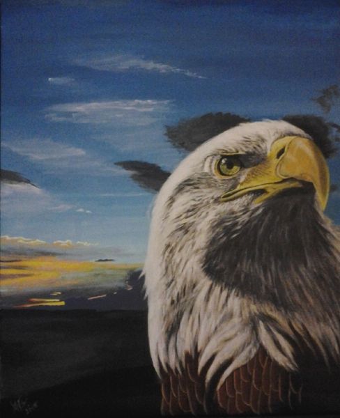 Eagle Grace

