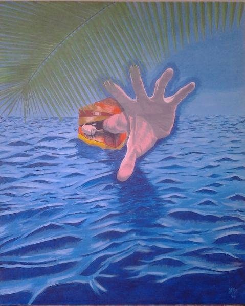 escape from routine
