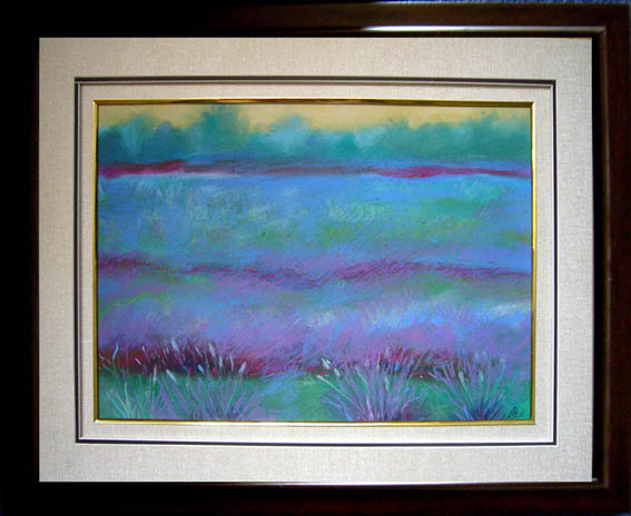 Lavender Landscape 1
Cuvinte cheie: peisaj
