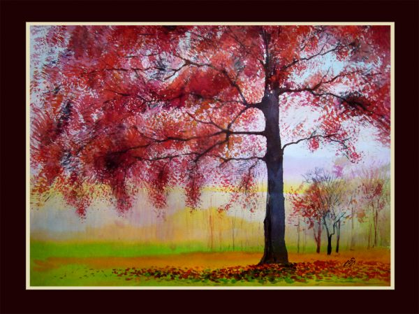 Autumn Tree 1
Cuvinte cheie: peisaj copaci