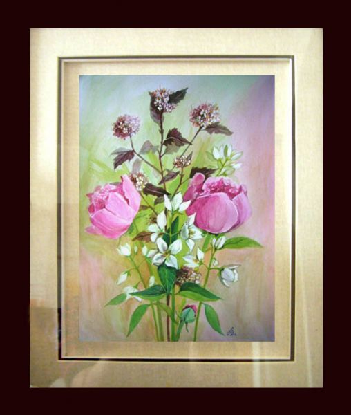 Spring 10
Cuvinte cheie: flori