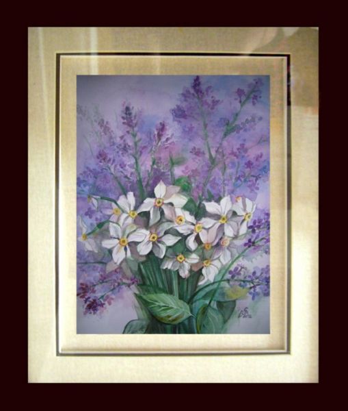 Spring 1
Cuvinte cheie: flori
