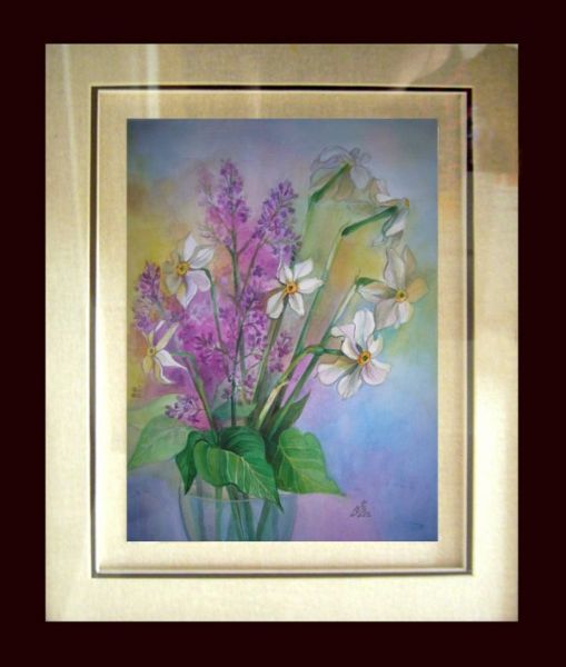 Spring 2
Cuvinte cheie: flori