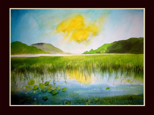 Wetland 3
Cuvinte cheie: peisaj