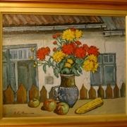 Toamna
Cuvinte cheie: flori mere