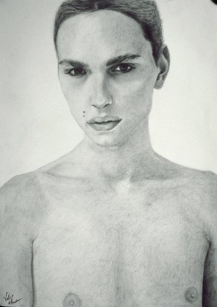 Andrej Pejic
Cuvinte cheie: portret Andrej_Pejic