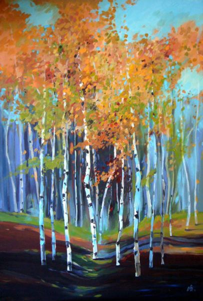 Blue Forest 4
Cuvinte cheie: copaci mesteceni