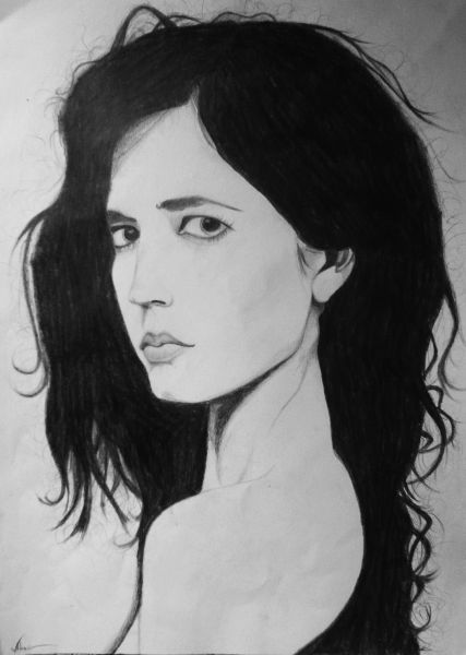 Eva Green
Cuvinte cheie: portret femeie Eva_Green