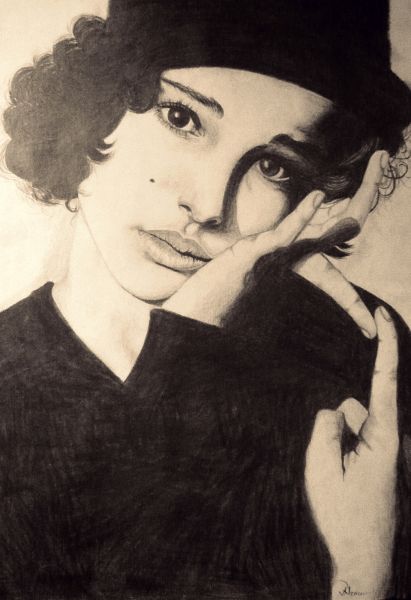 Natalie copil
Cuvinte cheie: portret femeie