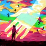 Casoni Ibolya-Today I meet God.JPG