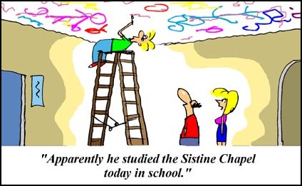 Sistine Chapel