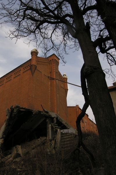 Bucureşti - vechi oraş industrial?