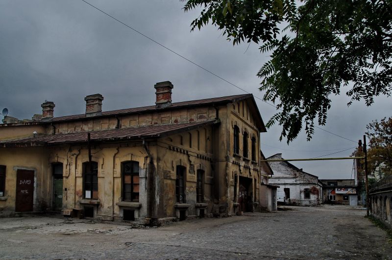 Bucureşti - vechi oraş industrial?