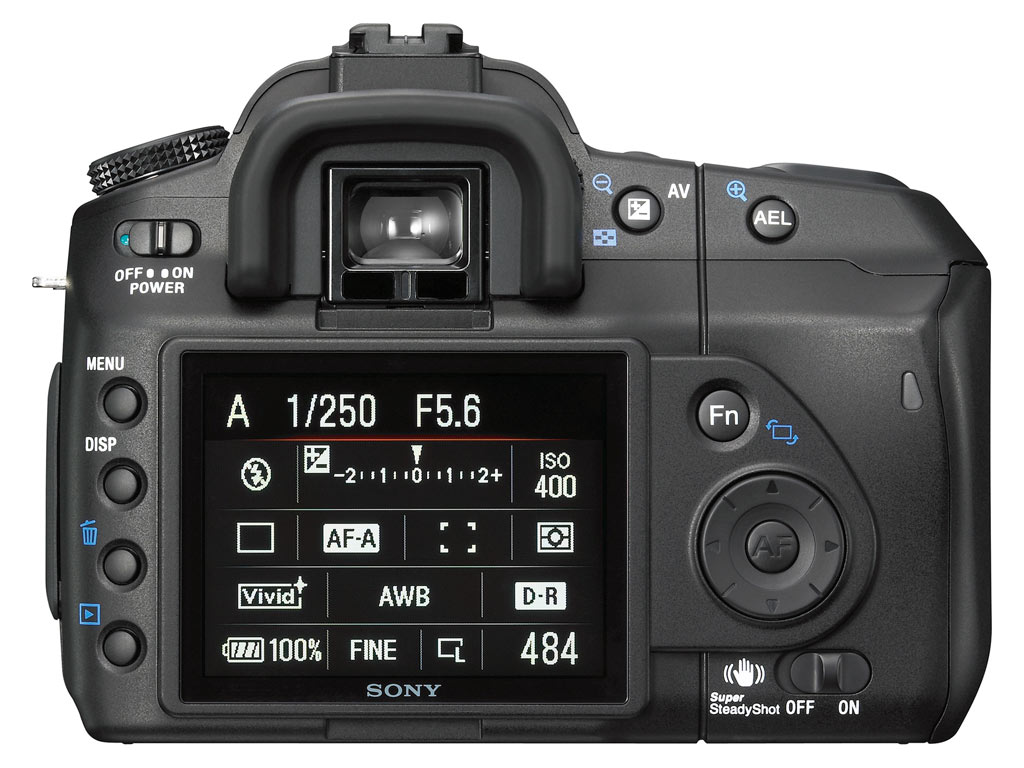 Sony Alpha 200