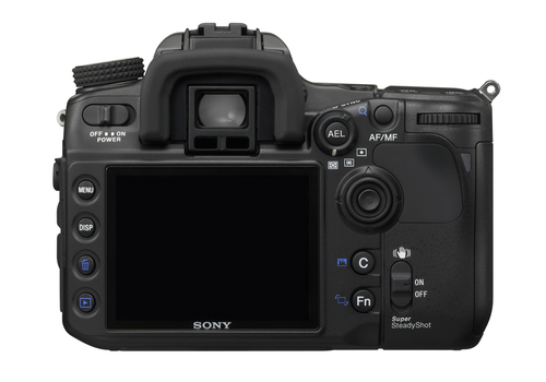 Sony Alpha 700 Sony Alpha 700