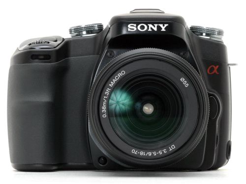 Sony Alpha 700 Sony Alpha 700